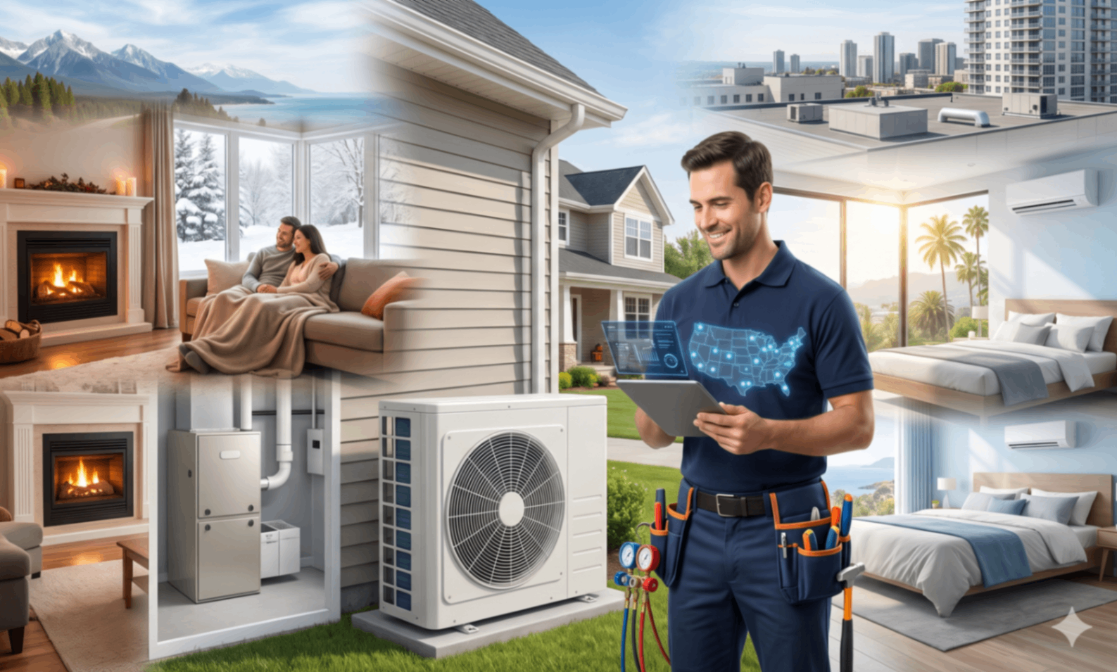 HVAC in Colbert, GA